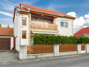 Apartment Lisa Balatonmariafurdo