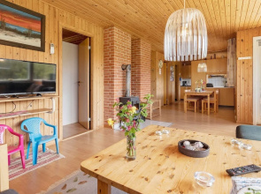 Secluded Holiday Home in Jutland near Beach
