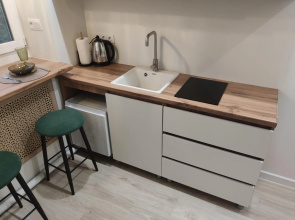 Apartamenty Red House (Red Haus) na ulice Svobody