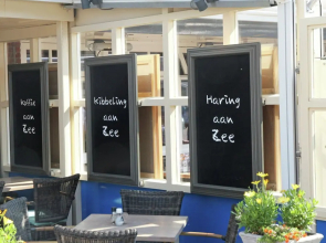 Apartment in Egmond With Sea Views