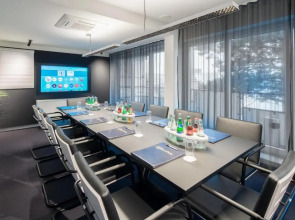 Apartment-Hotel Hamburg Mitte