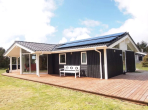 "Fejzo" - 900m from the sea in Western Jutland