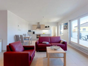 Ferienwohnung Steuerbord