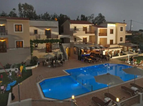 Asterion Apartments