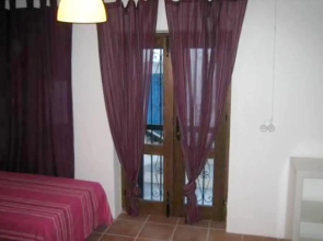 House With 3 Bedrooms in Almáchar, With Wonderful Mountain View, Furni