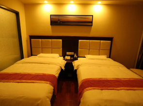 GreenTree Inn Guangzhou Baiyun International Airport Huaxi Road Express Hotel