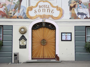 Romantik Hotel Sonne