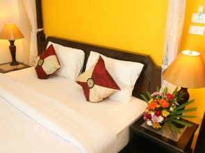 Sand Sea Beach Resort