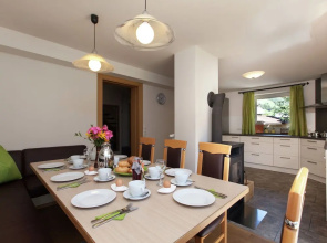 Lovely Chalet near Forest in Bramberg am Wildkogel
