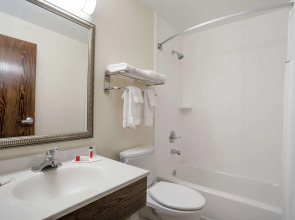 Super 8 by Wyndham College Park Wash DC Area