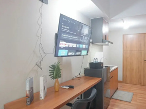 Homey Studio LRT City Jatibening Apartment