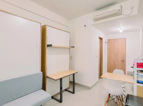 Modern Look Studio (No Kitchen) Apartment Bandaraya - Tallasa City Makassar