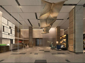 Hampton By Hilton Chengdu Shawan