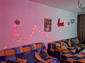 Superbe appartement S+3 spacieux chez Ahmed