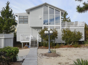 Ocean Village G W House Willet Rd by Long & Foster