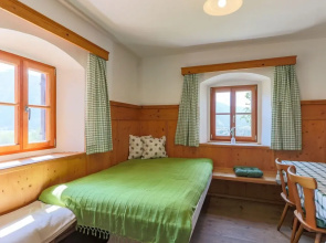 Holiday Home in Kirchbichl With Serene View