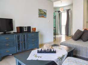 Erika's Stylish flat in the historical center