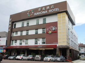 Havona Hotel @ Taman Tropika Kulai