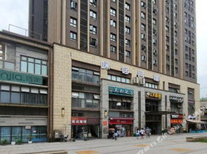 Jiangzhou Boutique Hotel (Chongqing Weidianyuan Metro Station)