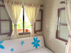 House With one Bedroom in Albion, With Enclosed Garden and Wifi - 100