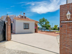 Villa Alta Vista in Frigiliana