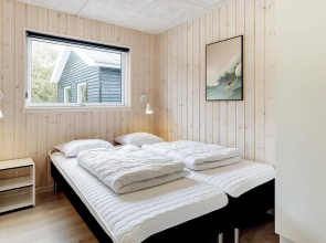 18 Person Holiday Home in Albaek
