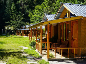 Chalo Kasol Huts and Camps
