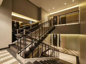 Alfit Hotel & Bar Akasaka