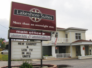 Lakeshore Suites