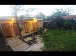 Tropical Pasta Surf House and Hostel