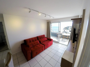 Varandas de Iracema 901 com bela vista para o mar