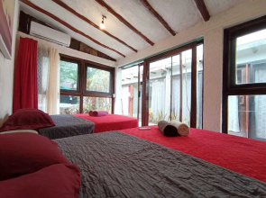Tulum Rustic Rooms close to the Beach