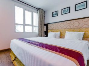A25 Hotel 28 Tran Quy Cap