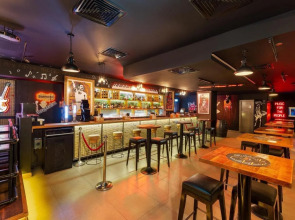 Отель Citymax Al Barsha