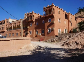 Gîte d'étape Tamaloute