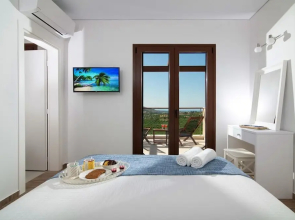 Villa Liatiko, Heated pool, Amazing views