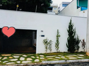 Quarto com Varanda - Recanto do Sabiá