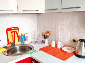 Apartamenty na ulice Samohvalova