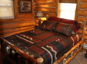 River Trail Log Cabin