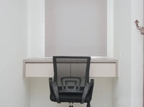 Elegant and Relaxing Studio Apartment at Springwood Residence