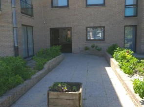 Vakantie appartement De Haan Cormoran