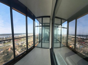 Sea View Apartment in Klaipėda