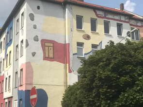 Apartment Hundertwasser