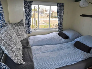 Your double birdsnest on wheels