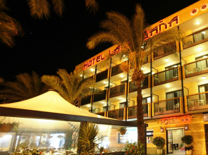 Hotel La Cabaña Peñíscola