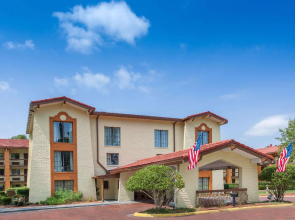 Knights Inn - Lithonia, GA