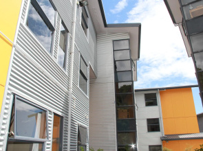 Nikau Apartments