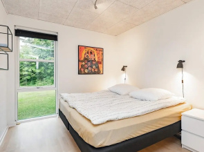 8 Person Holiday Home in Hals