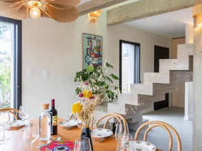 Spacieuse et agreable maison pour 15 personnes a Sarzeau