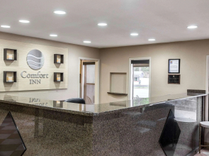 Comfort Inn near Great Smoky Mountain National Park